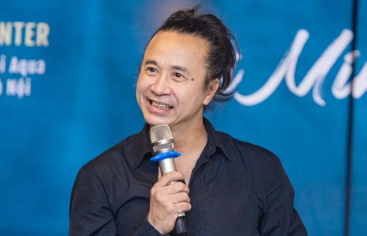 Nhạc sĩ Lê Minh Sơn