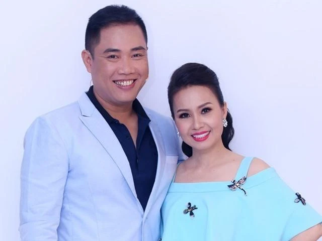 Nhạc sĩ Minh Vy