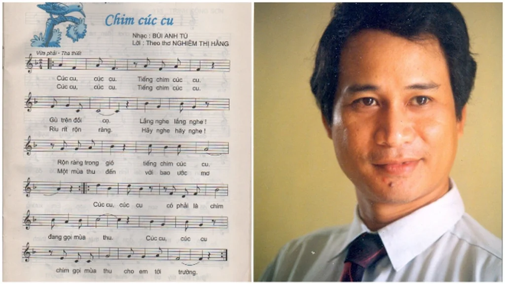 Ảnh nhạc sỹ Bùi
