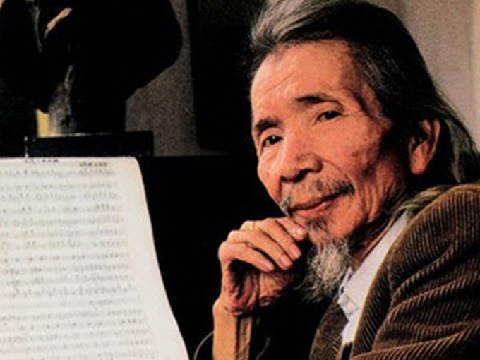Nhạc sĩ Văn Cao
