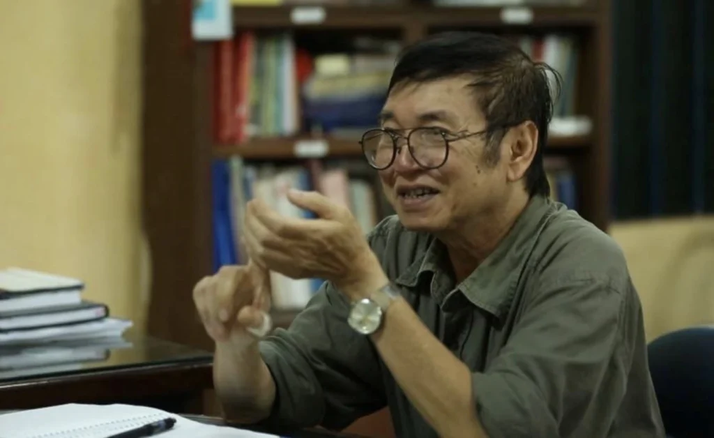 Nhạc sĩ Thao Giang