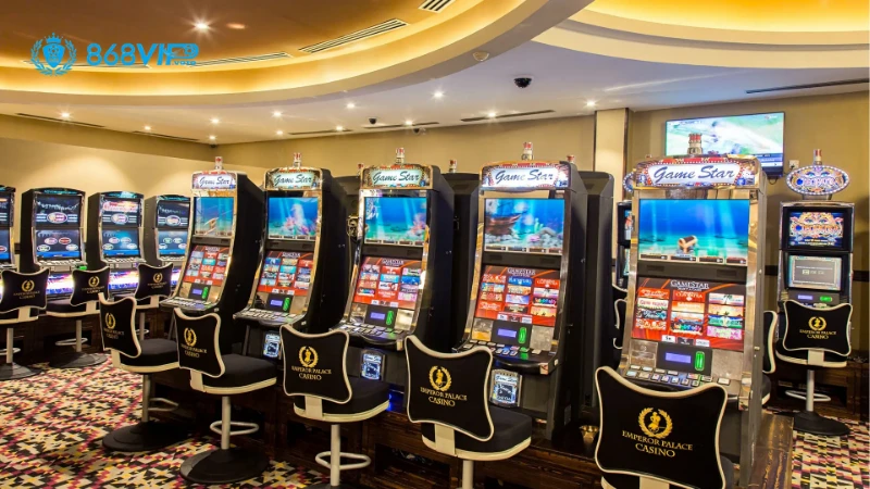 Giới thiệu tổng quan về nhà cái 868vip
