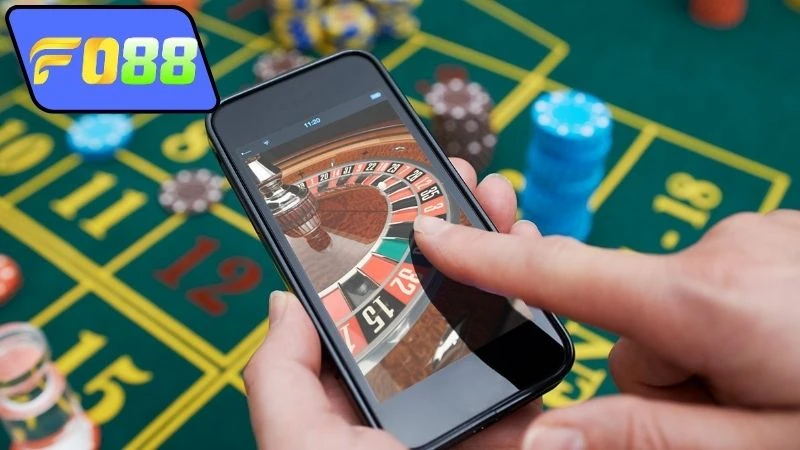 Fo88 Mobile – Trải nghiệm cá cược đỉnh cao trên điện thoại