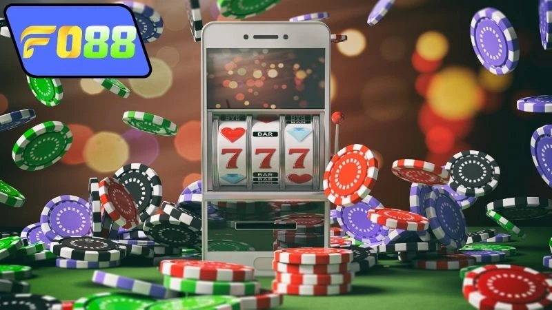 Fo88 Mobile – Trải nghiệm cá cược đỉnh cao trên điện thoại