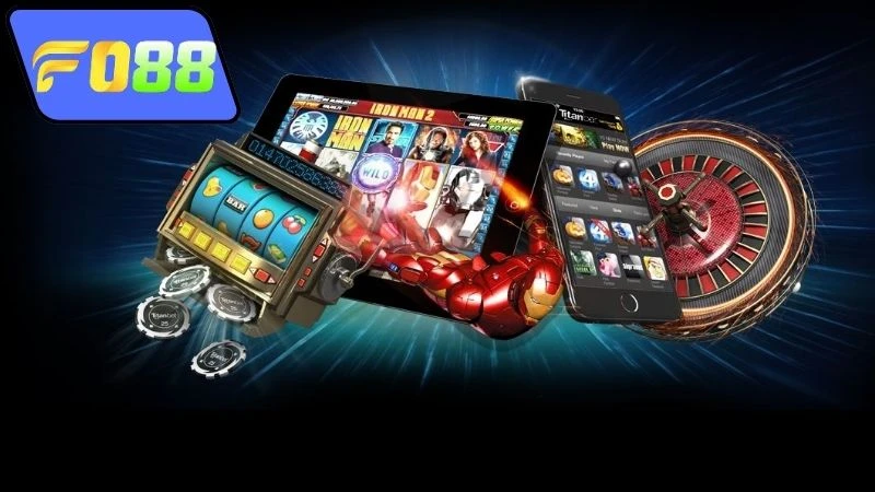 Fo88 Mobile – Trải nghiệm cá cược đỉnh cao trên điện thoại