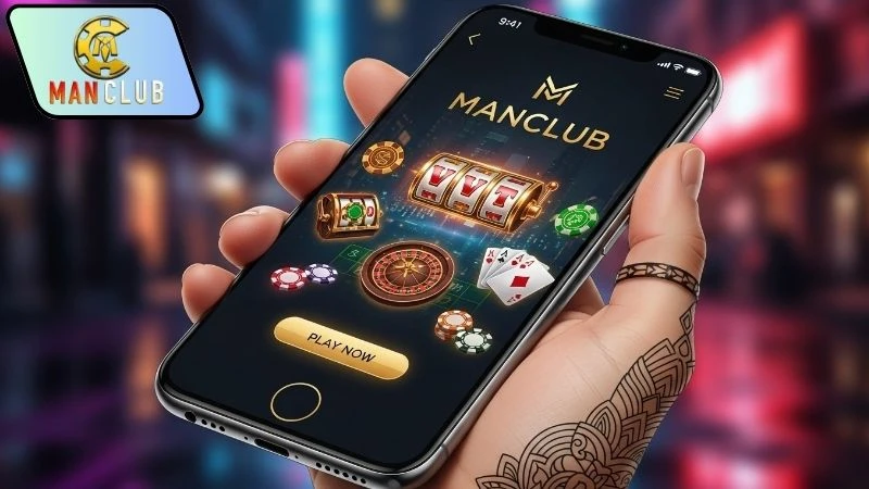 Manclub Mobile: Trải Nghiệm Game Mọi Lúc Mọi Nơi