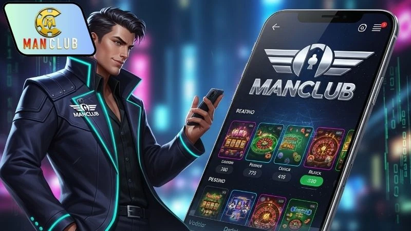 Manclub Mobile: Trải Nghiệm Game Mọi Lúc Mọi Nơi
