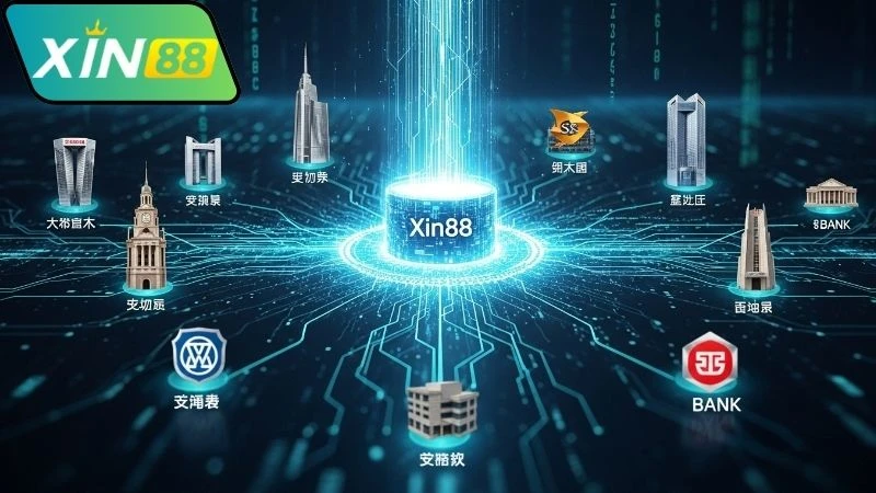 Xin88 hỗ trợ ngân hàng nào &#8211; Hướng dẫn nạp rút an toàn