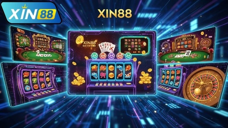 Xin88 mobile – Trải nghiệm cá cược đỉnh cao trên điện thoại