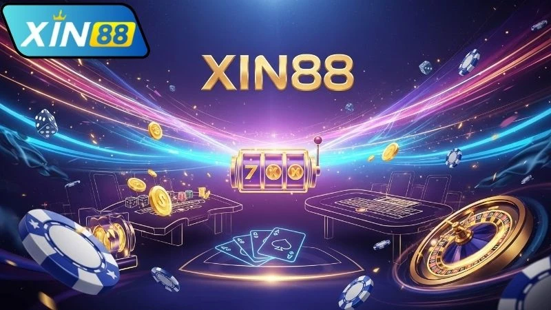 Xin88 mobile – Trải nghiệm cá cược đỉnh cao trên điện thoại