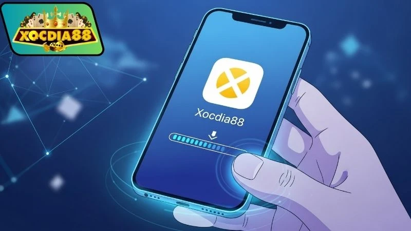 Xocdia88 mobile – Giải trí cá cược tiện lợi trên điện thoại