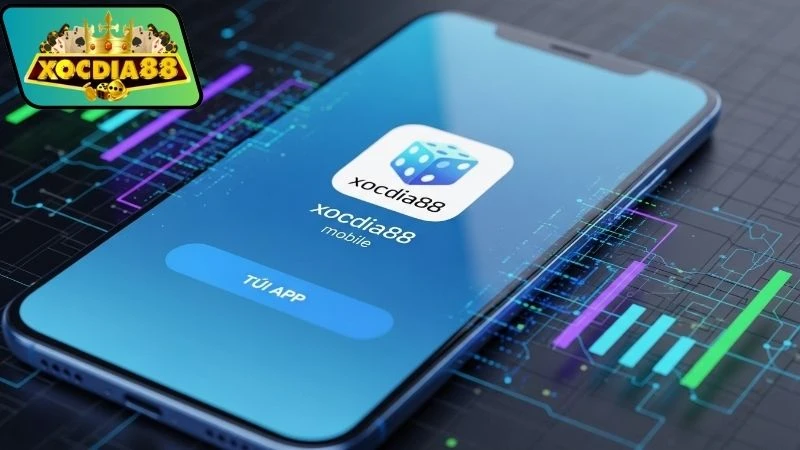 Xocdia88 mobile – Giải trí cá cược tiện lợi trên điện thoại
